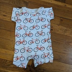 Winter Water Factory romper